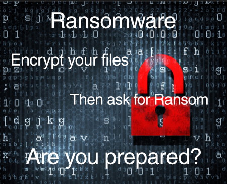 Ransomware